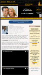 Mobile Screenshot of columbusdentistry.com